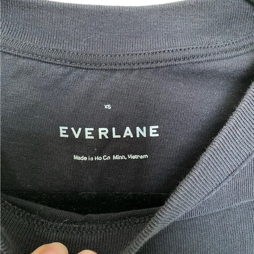 Everlane Weekend T-Shirt Dress - Picture 6 of 11